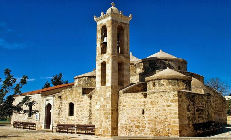 Khám phá thành phố Paphos - Đảo Síp