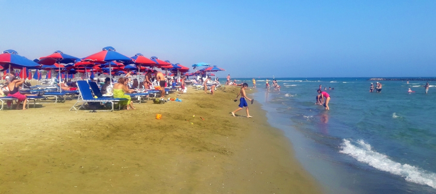 Khám phá những bãi biển tại Síp